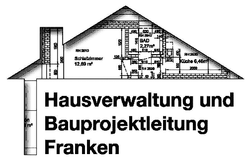Hausverwaltung und Bauprojektleitung Franken Logo